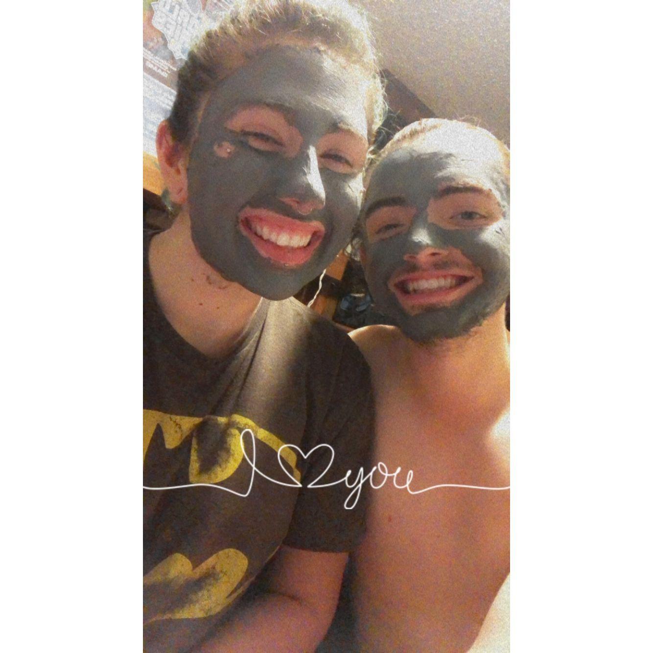 Spa night