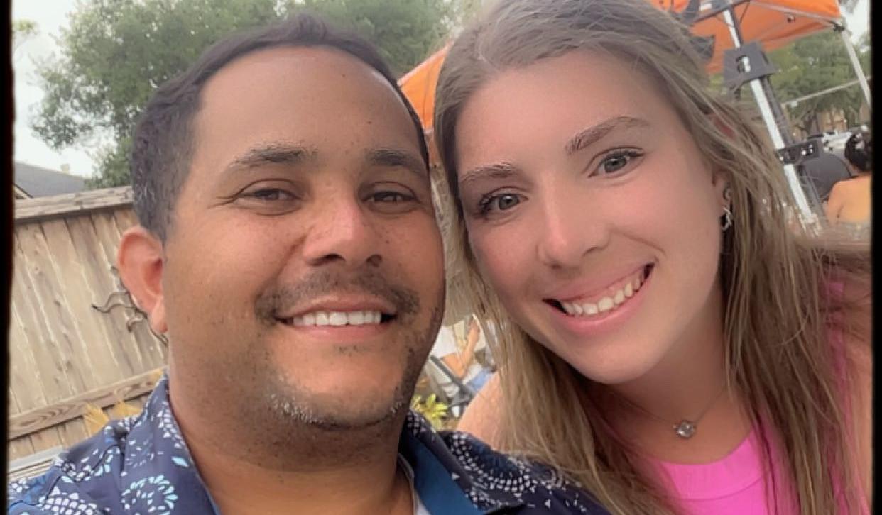 The Wedding Website of Hayley Bobek and Ruben Aguirre