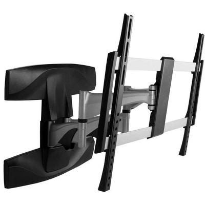 Full Articulating TV Wall Mount for Most 37" ~ 70" Flat Panels, UL Certified