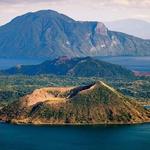 Taal Volcano and Lake