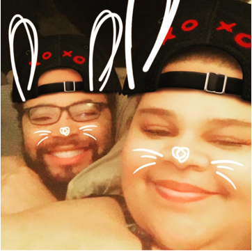 Halloween 2017 - Who needs costumes when you have filters?!