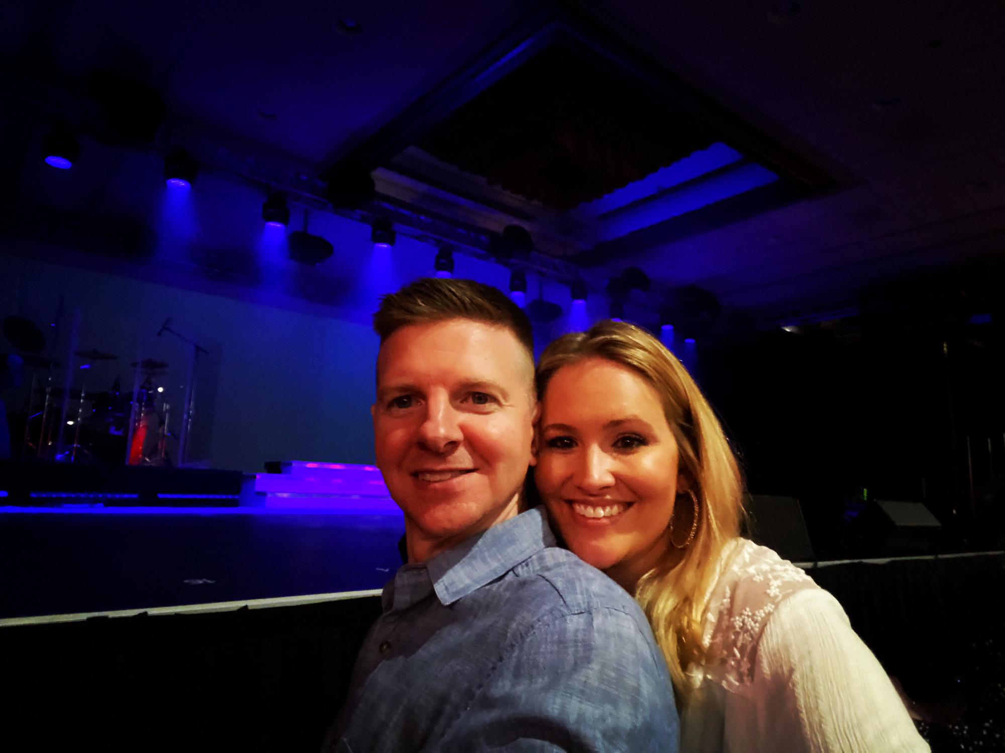 July 4, 2021: “Datecation” in Atlantic City for 4th of July! We went to see an awesome Motown show!
