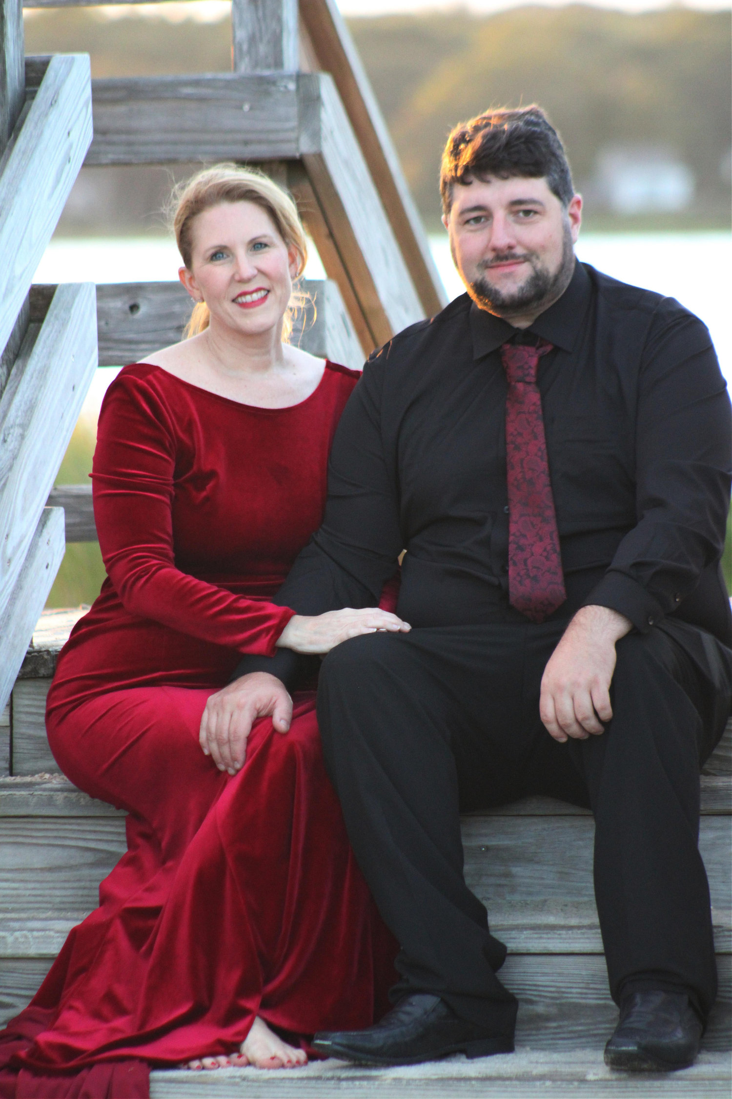 The Wedding Website of Sarah Xander and Jack Lee