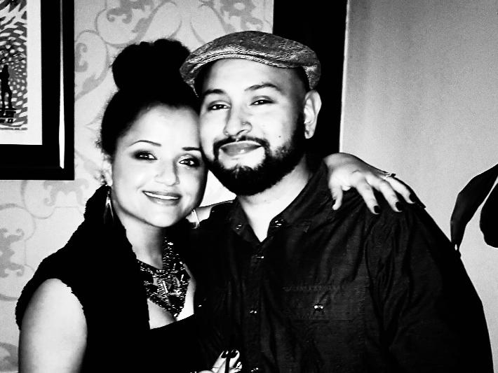 The Wedding Website of Phil Araiza and Spectra Amunari
