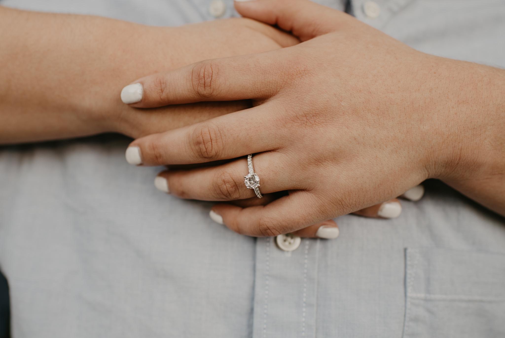 The Wedding Website of Gabrielle Ramirez and Jacob Hunter
