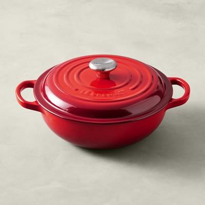 Le Creuset Enameled Cast Iron Signature French Oven