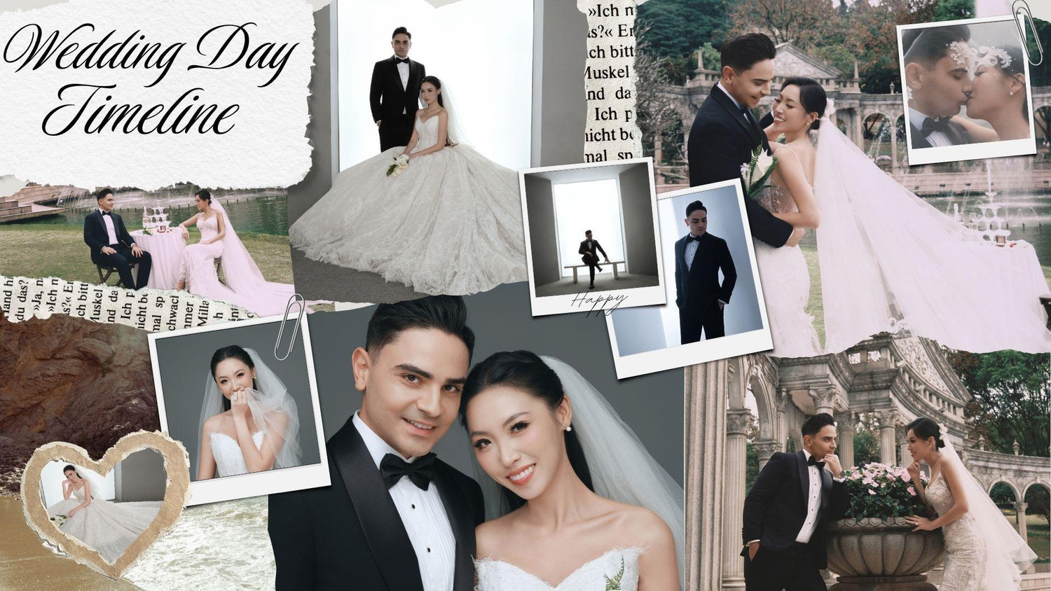 The Wedding Website of Gigi Leung and Grigoris Platis