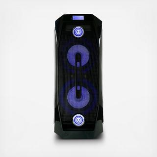 Bluetooth PA Speaker System
