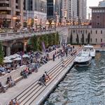 Chicago Riverwalk