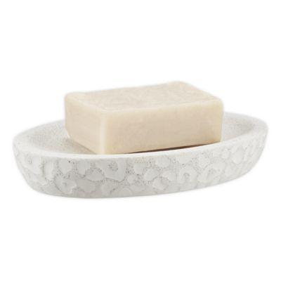 Wamsutta® Montville Soap Dish in White