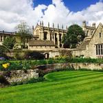 Christ Church Meadow