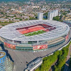 Arsenal Match