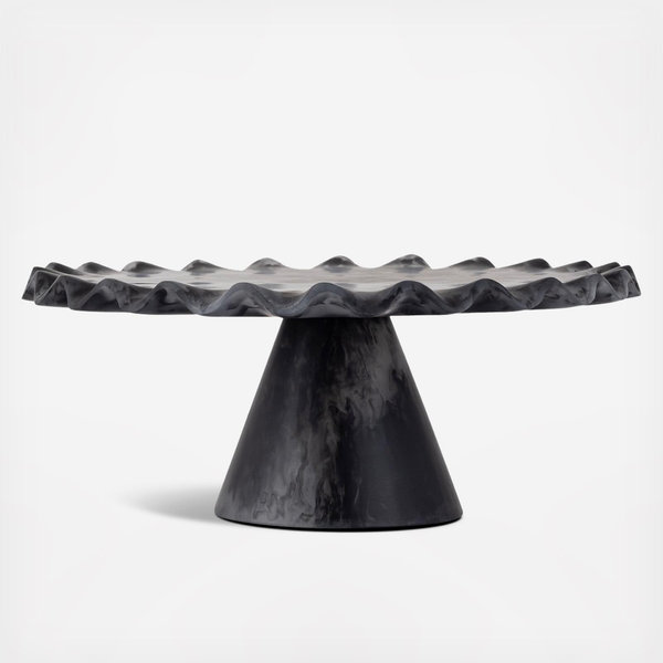 BIDKhome Resin Cake Stand - Thumbnail 4