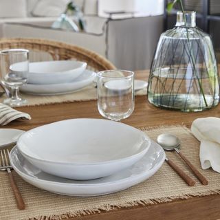 Livia Pasta Bowl, Set of 2