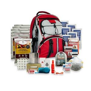 Wise 5 Day Survival Backpack with Food - Walmart.com