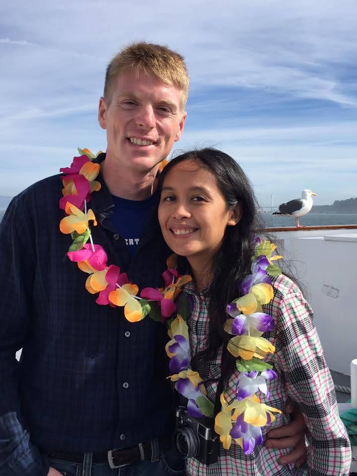The Wedding Website of Sydonia Manibusan and Matthew Grogan