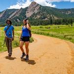 The Flatirons