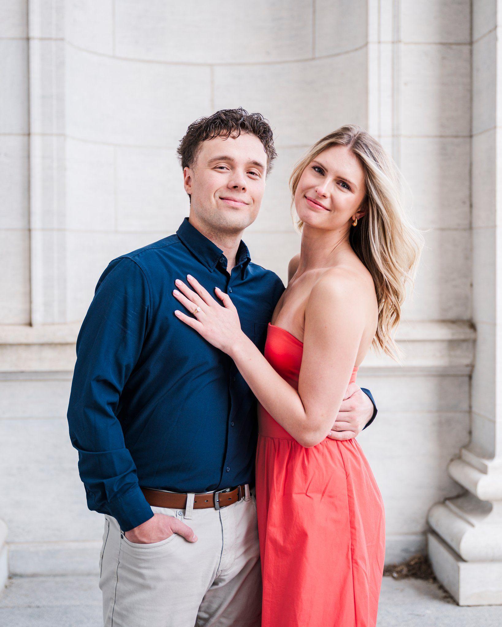 The Wedding Website of Grace Adsem and Cade Moulton