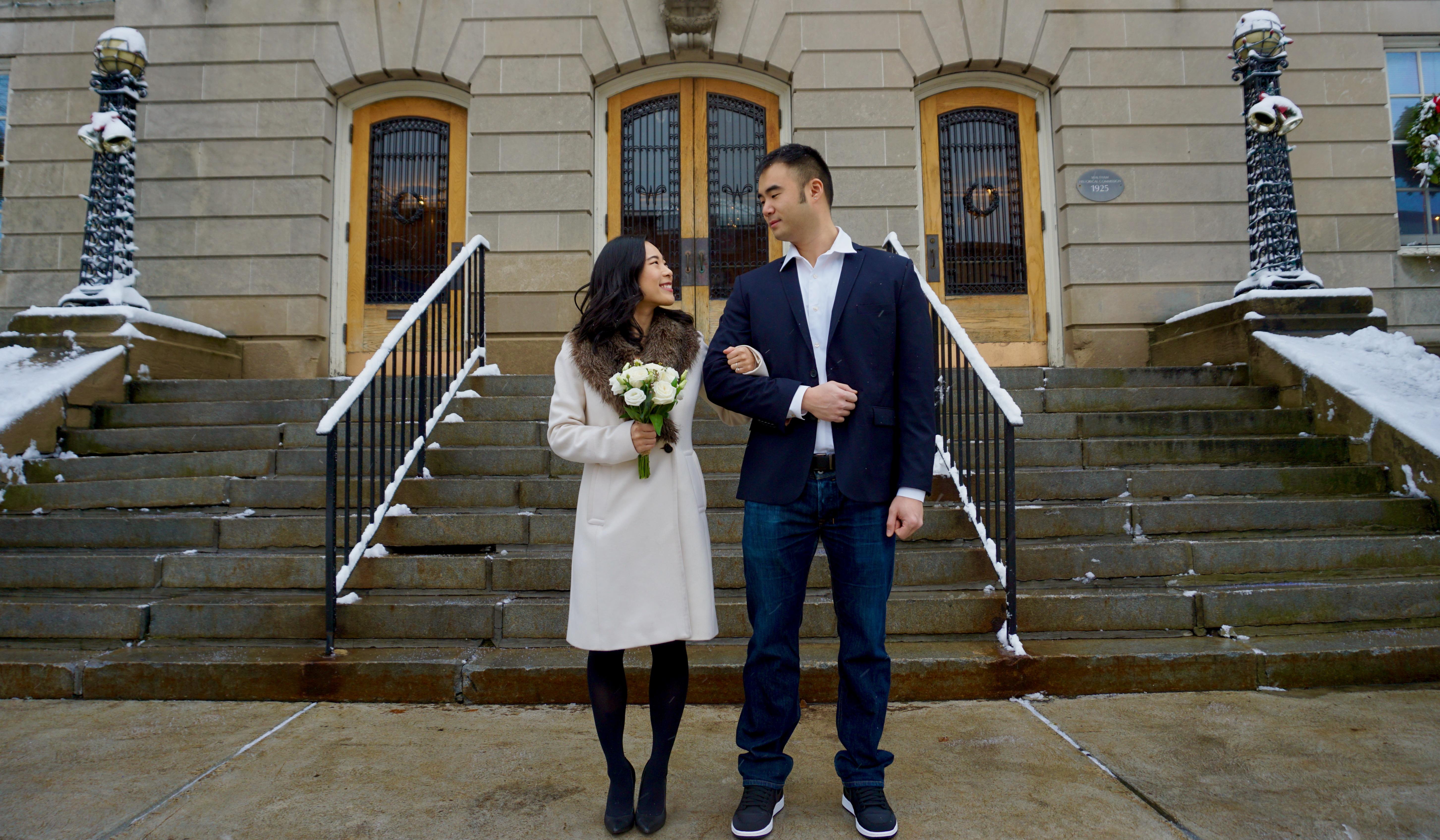 The Wedding Website of Flora Kim and Justin Han