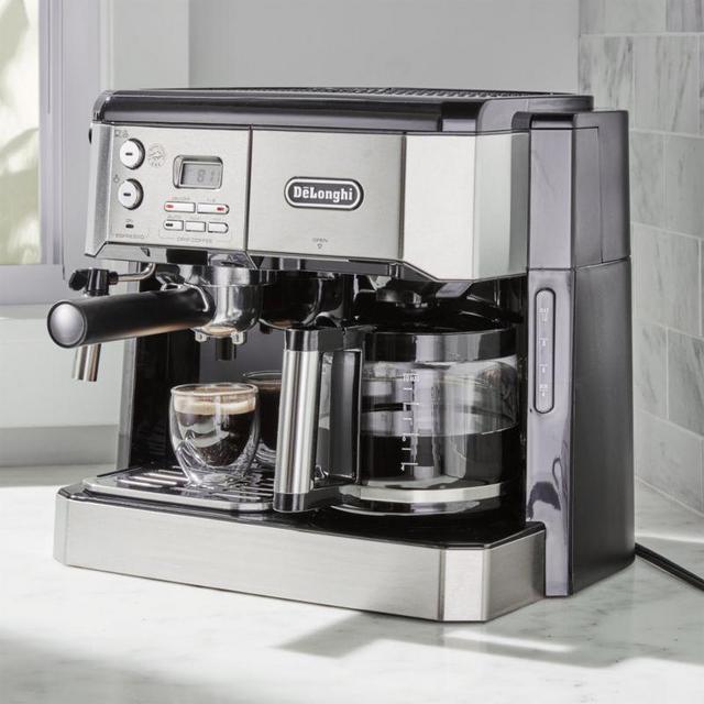 De'Longhi ® Combination Coffee/Espresso Machine