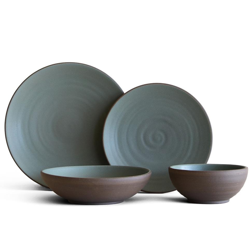 Coupe 4-Piece Place Setting