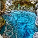 Hoyo Azul Punta Cana