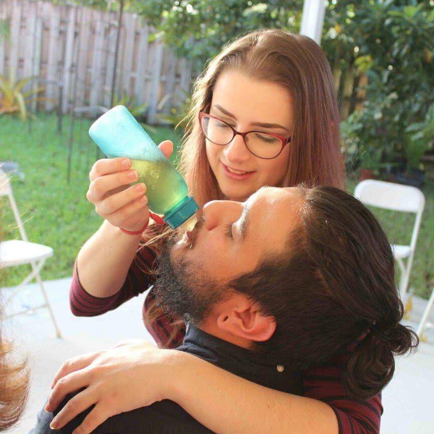 Baby shower games! (2016)