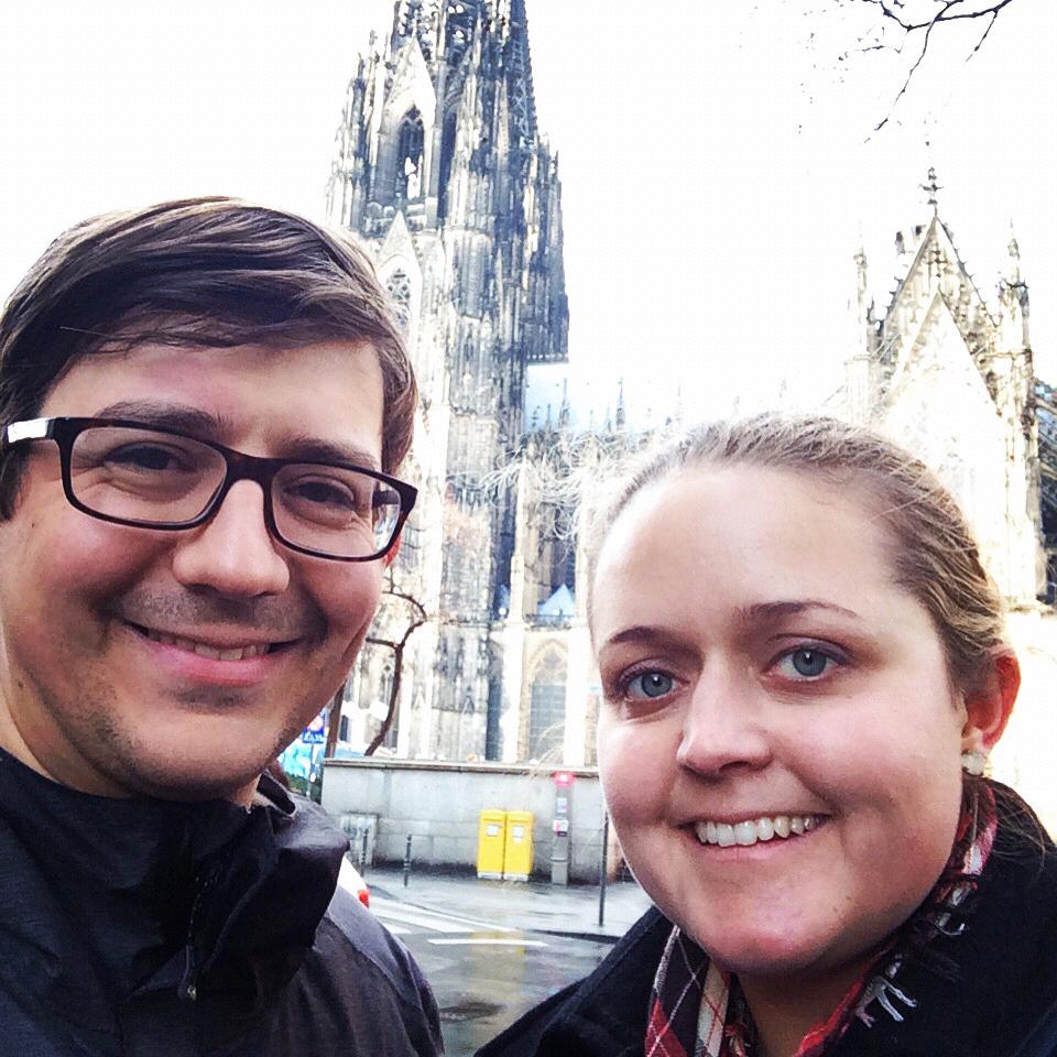 Cologne, Germany - 2015