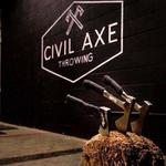 Civil Axe Throwing Fort Smith