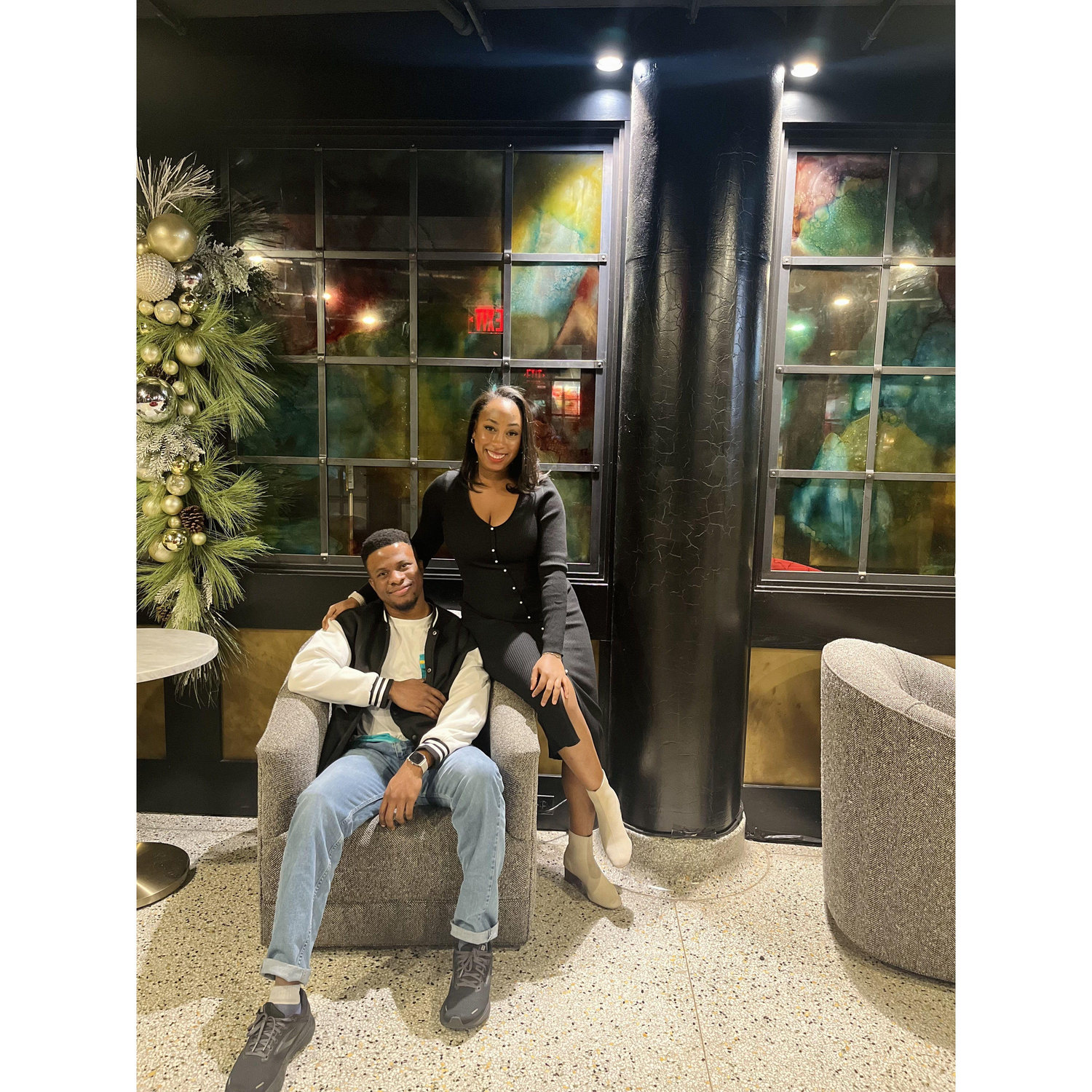 Our First Anniversary - December 2024