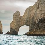 The Arch of Cabo San Lucas