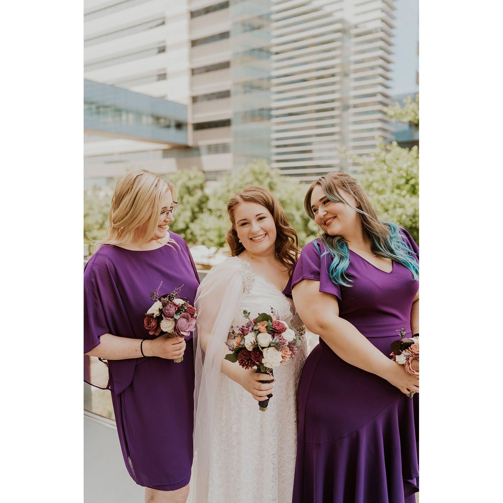 The Girls | Photo Cred: Moon Dwellers