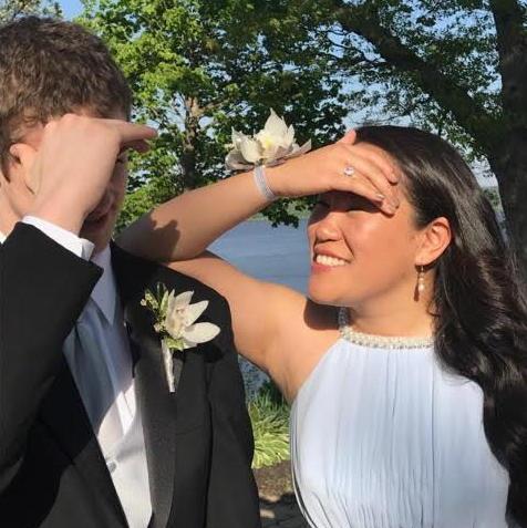 Our junior prom