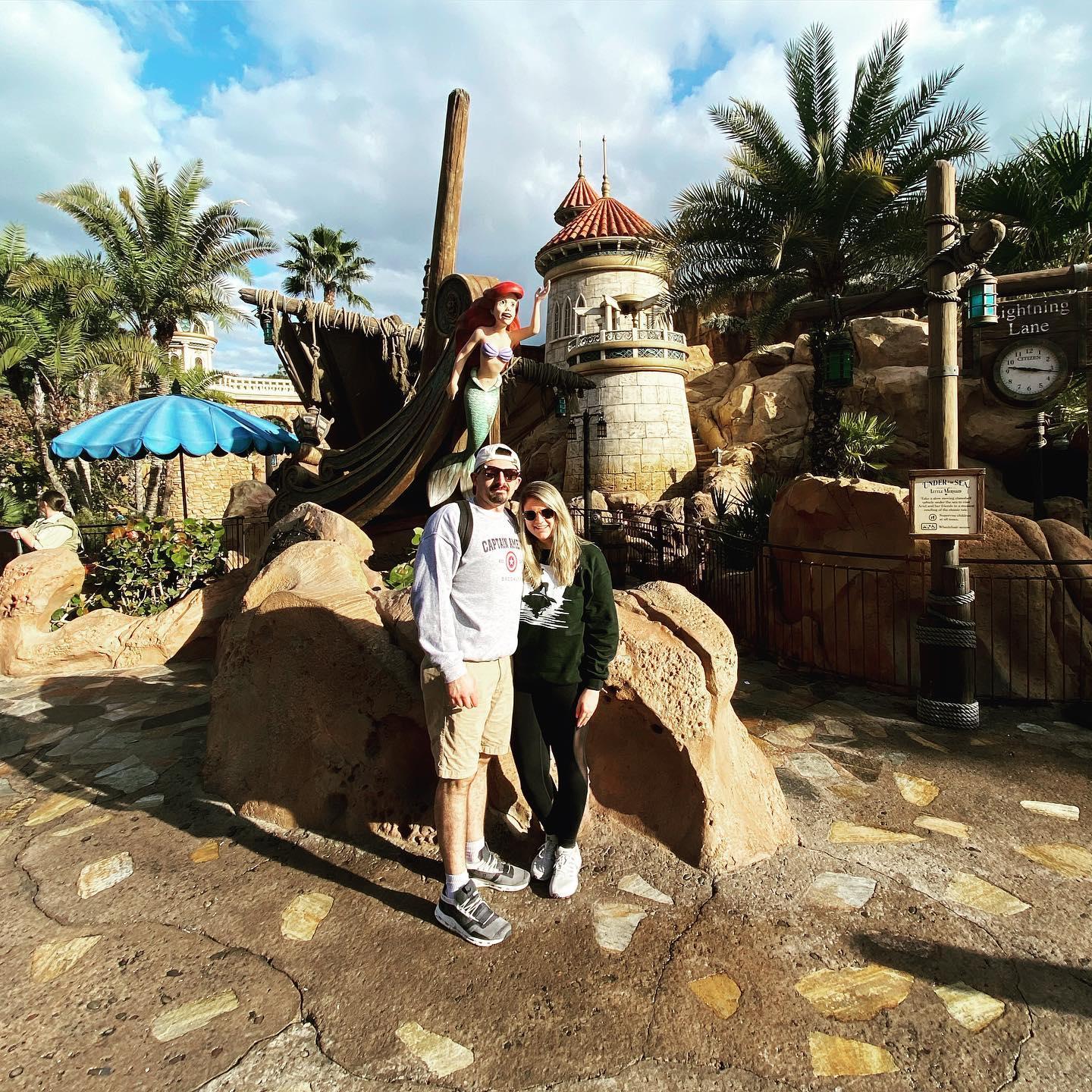 Magic Kingdom - Disney World 2022