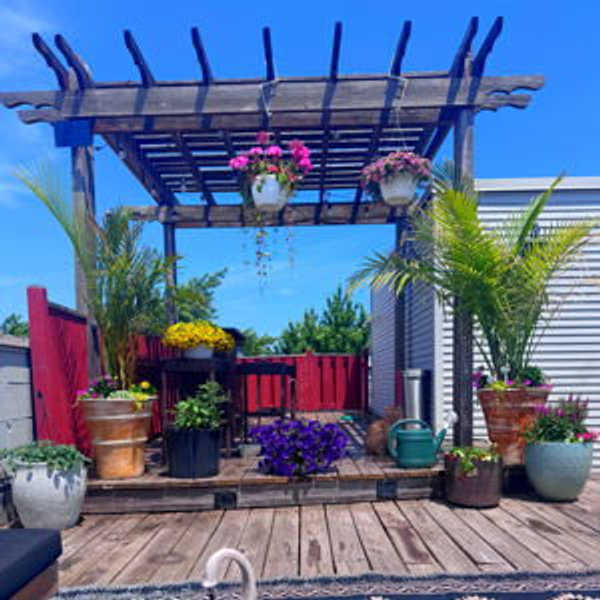Newlywed Garden & Home Fund