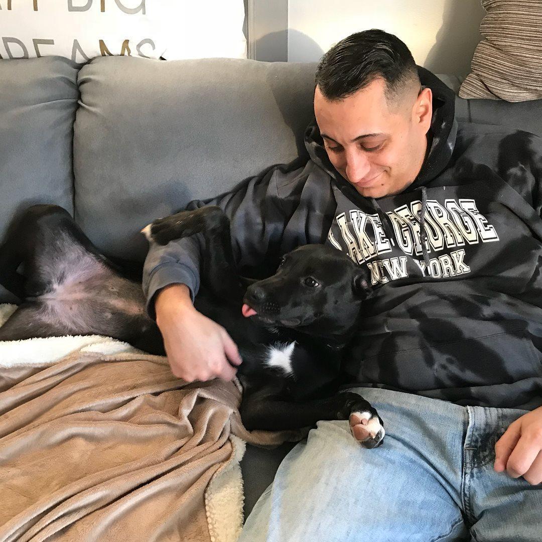 Daddy & Ravi