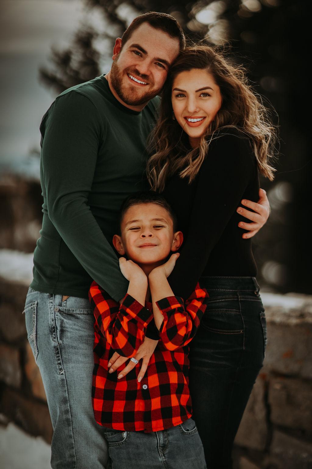The Wedding Website of Joshua Easterbrooks and Sierra Barlow