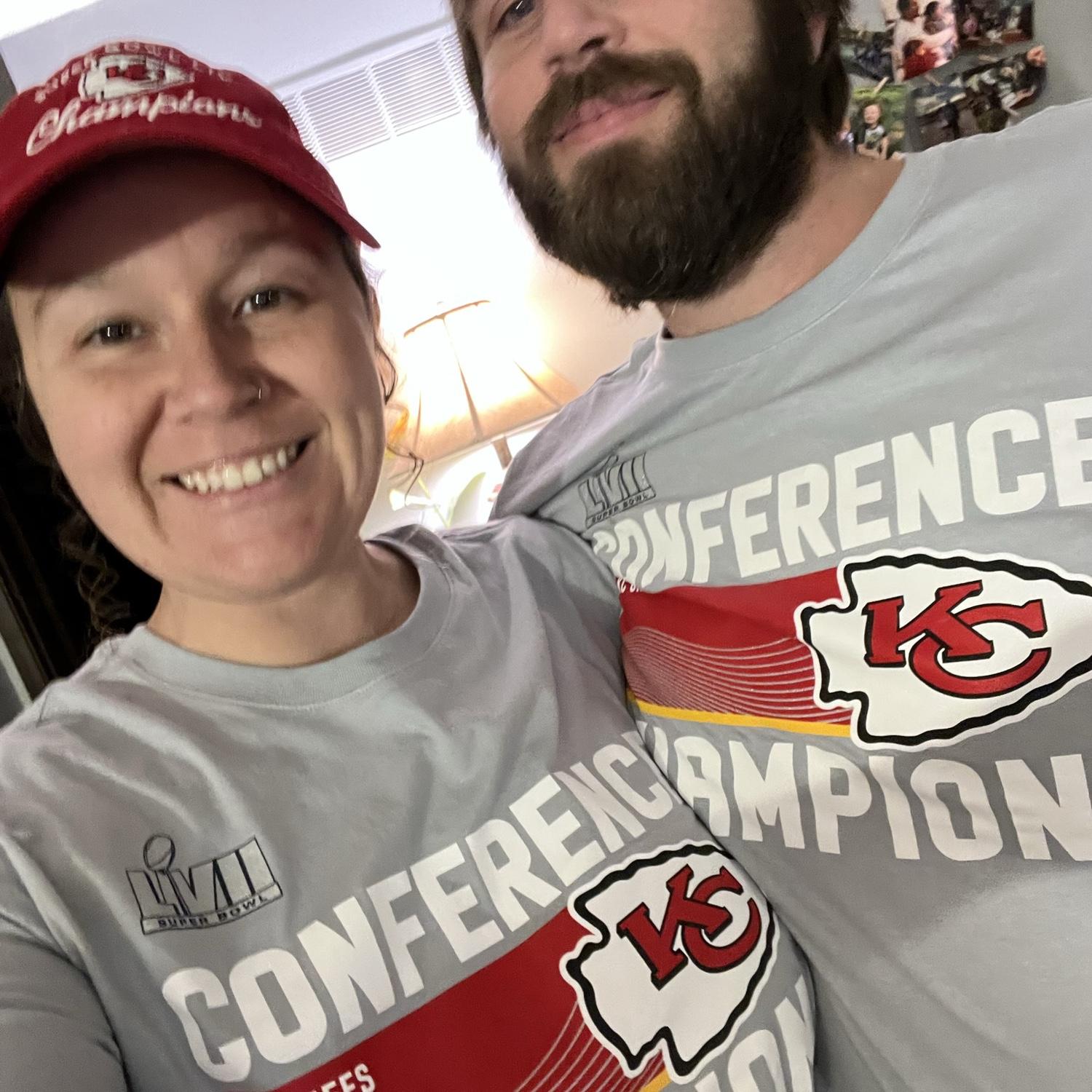 We match a lot, on accident