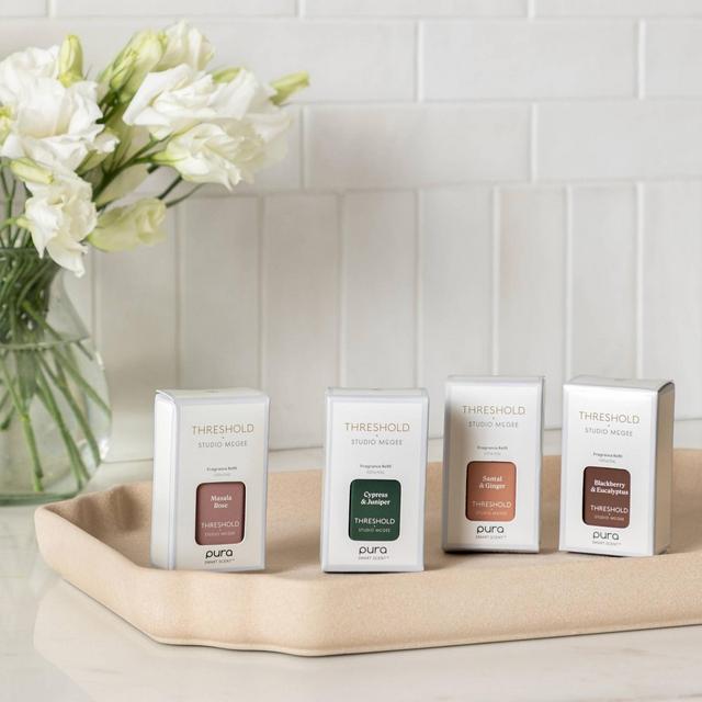 Pura Fragrances - Threshold™ Designed with Studio McGee
