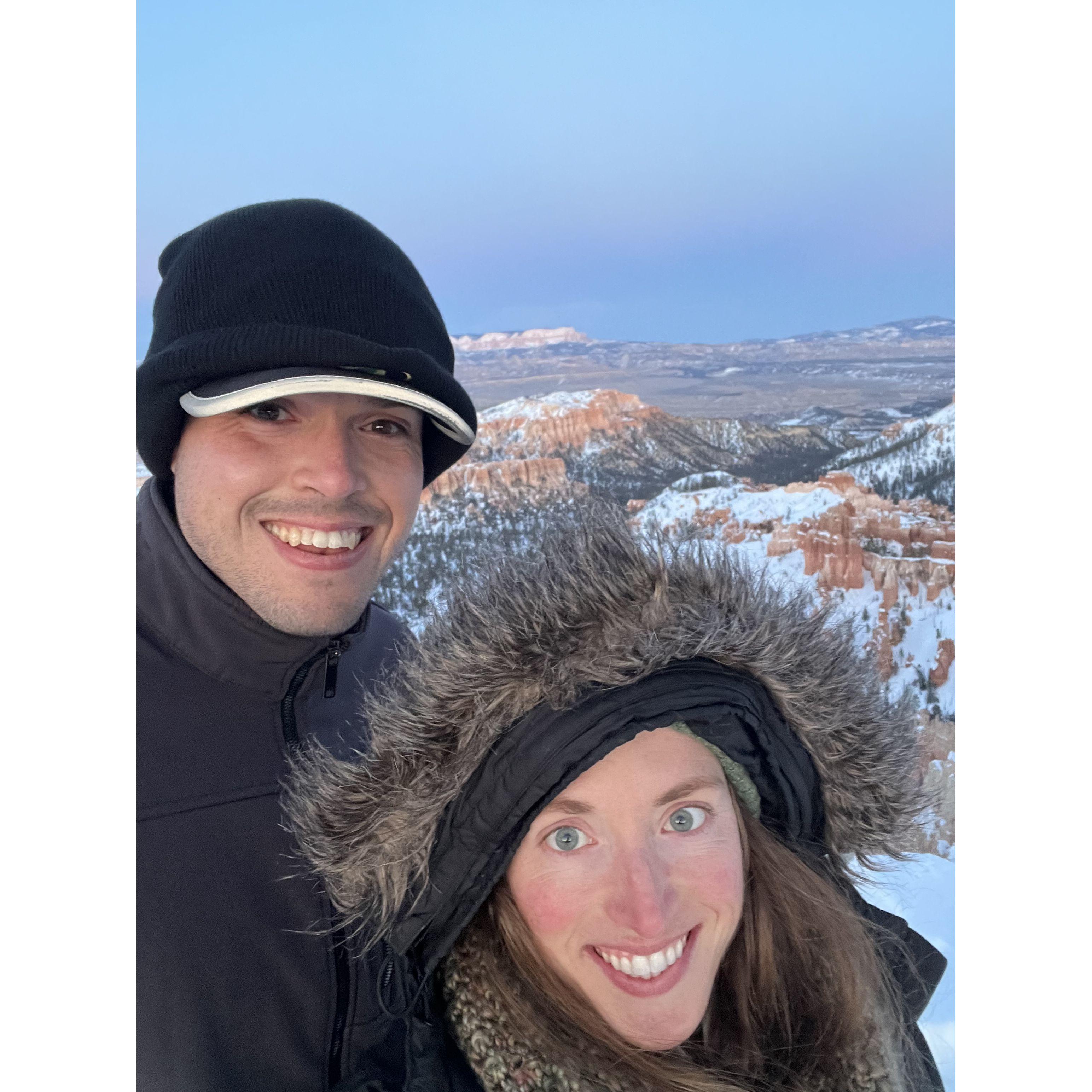 Bryce Canyon National Park, Utah 
