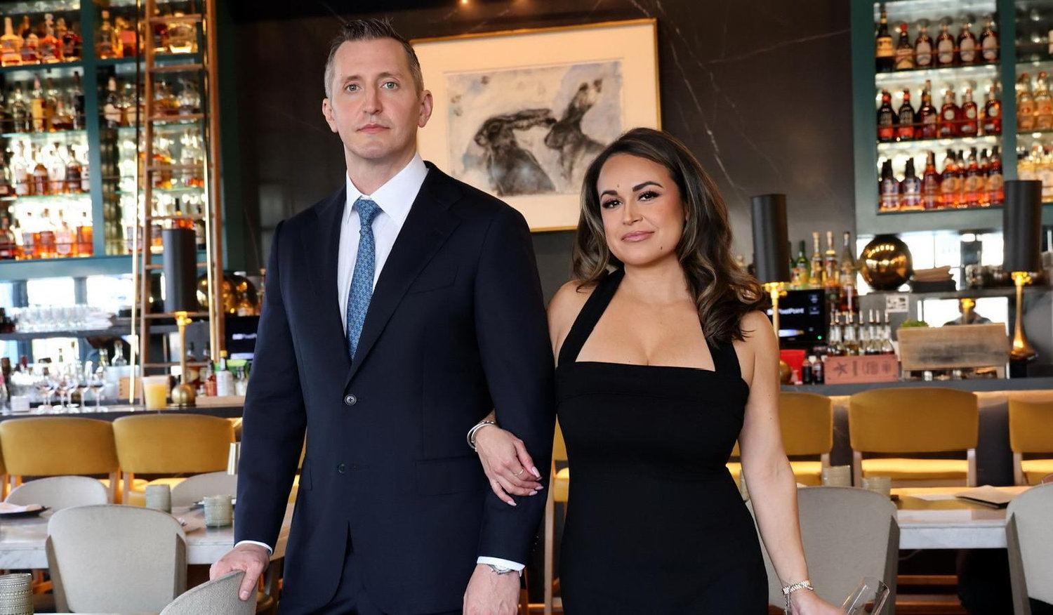 The Wedding Website of Erika Medina and Chase Lewis