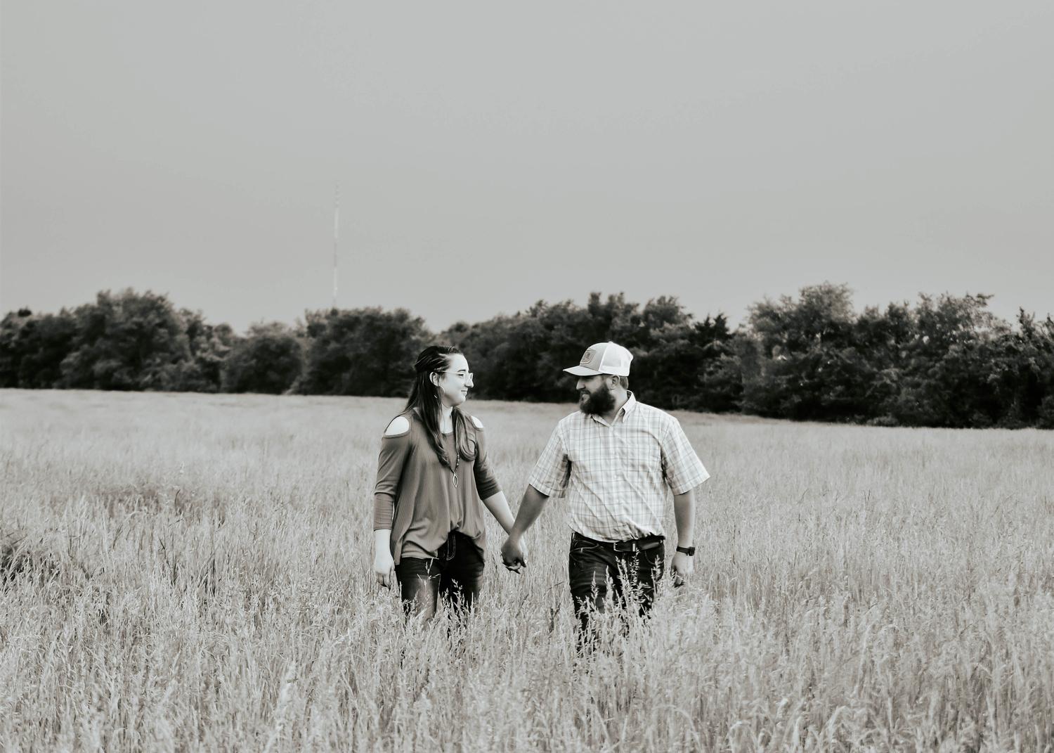 The Wedding Website of Jenna Kinkade and Toby Friend