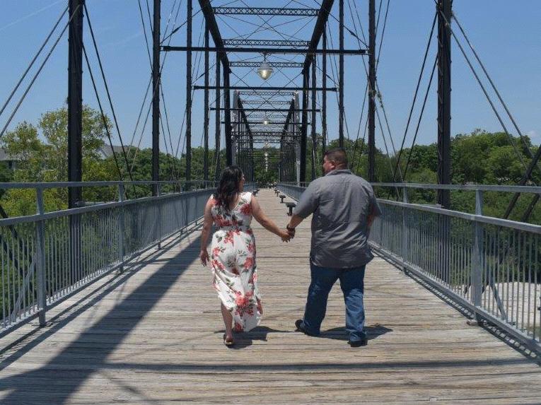 The Wedding Website of Shelley Heimbigner and Tony Charo