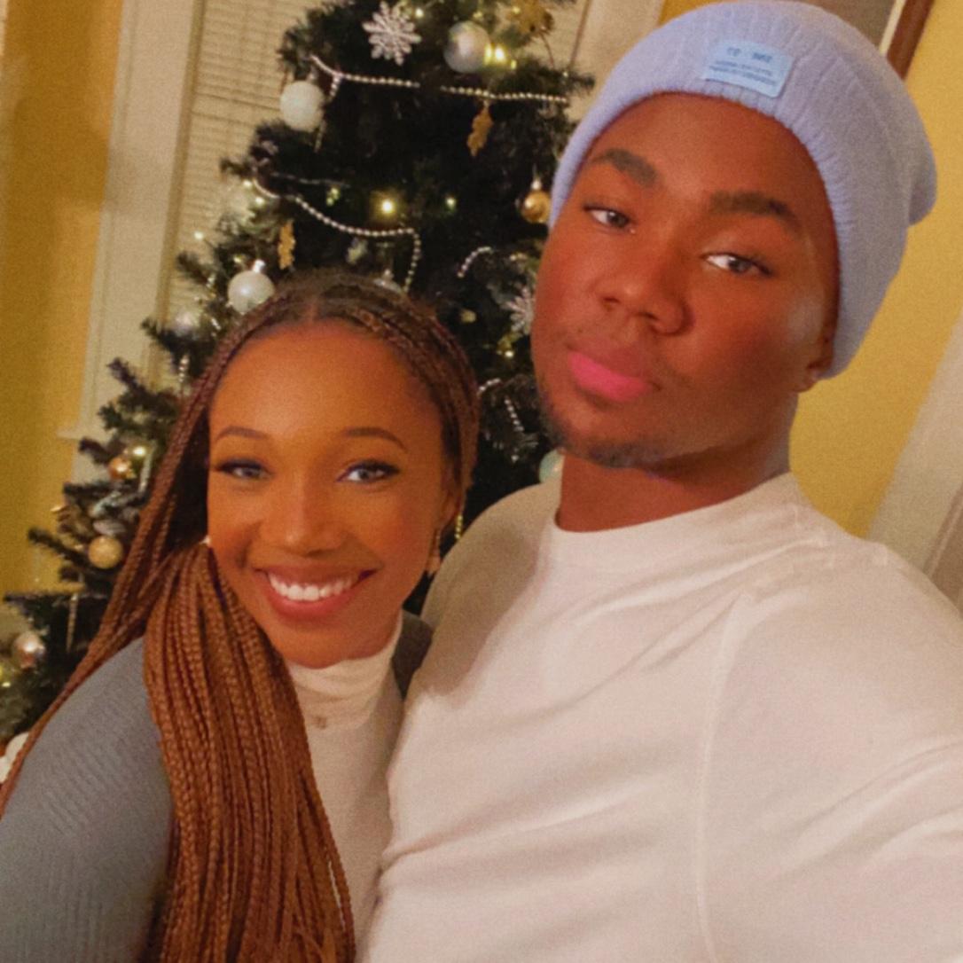 Our first Christmas