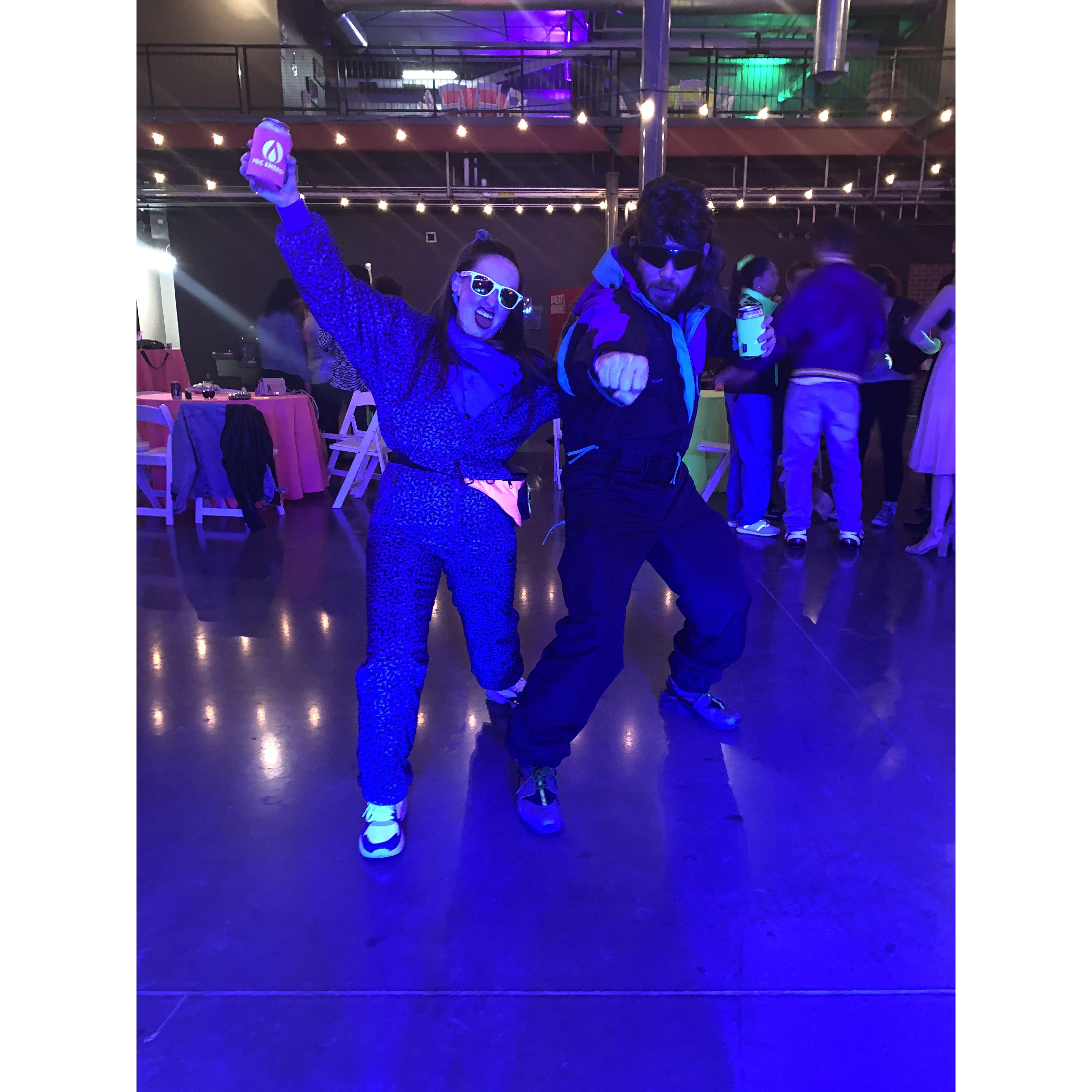 PDC holiday party - 2019