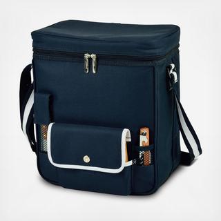 Wine & Cheese 2-Person Insulated Picnic Set