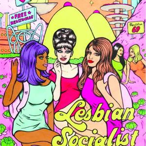Lesbian Socialist Repubulic Poster