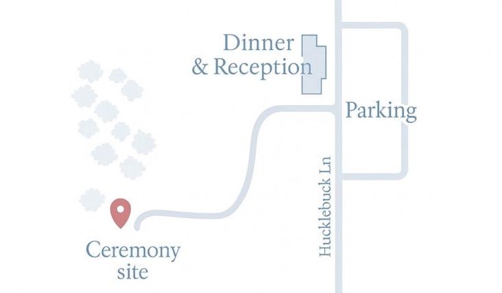 The Wedding Website of Dria Riddle and Hunter Dalton