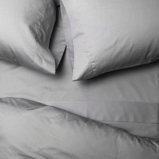 Luxe Sateen No Flat Sheet Set