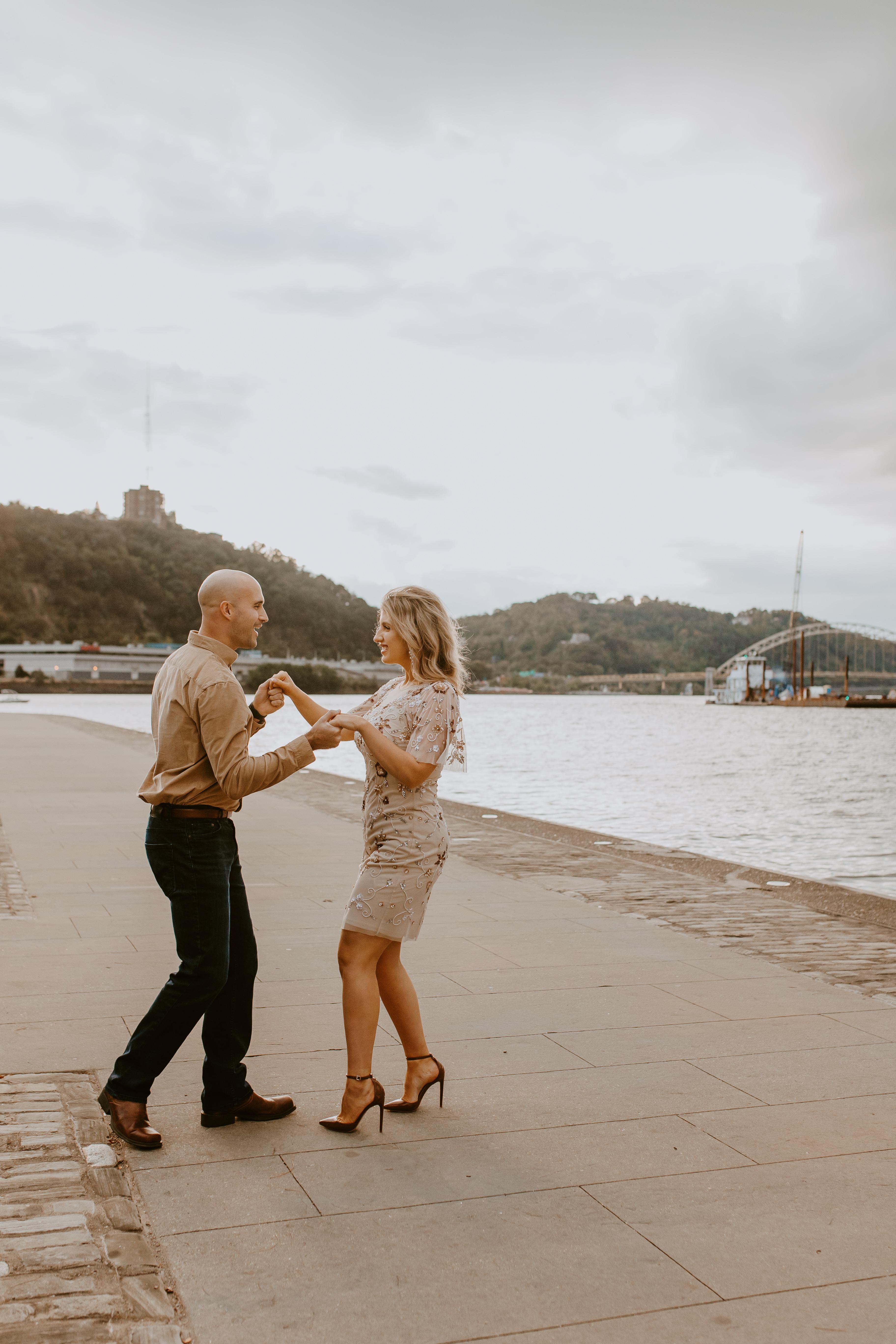 The Wedding Website of Shannon Dyda and Clayton Kelsch